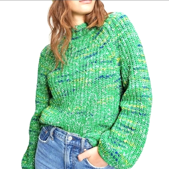 GAP Chunky Knit Sweater Size Small EUC - Picture 1 of 6